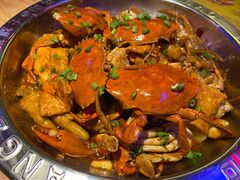 肉蟹煲-赖胖子肉蟹煲(金牛万达店)