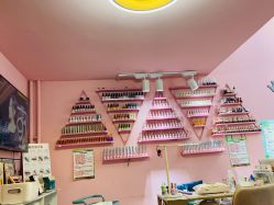 -M·X Nail日式美甲美睫
