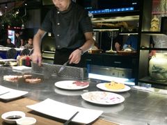 -水木锦堂·自助铁板烧(世贸天阶店)
