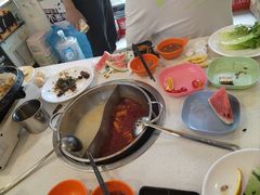 -焱味真•韩牛自助烤肉(大学城店)