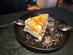 炙烤芝士蛋糕-翡翠鸟精品泰国菜(北辰财富中心店)
