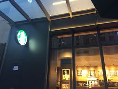 门面-星巴克(天津鲁能中心第三店)