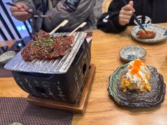 -樱の千渡日式料理·铁板烧•烧鸟(金盛田广场店)