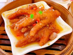 和味酱皇蒸凤爪-虾饺妹·粤式手工点心(水荫路店)