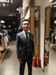 -IWODE埃沃定制西服定制(优托邦店)