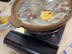 -江湖亮亮蒸虾大排档烤全羊清真(武汉总店)