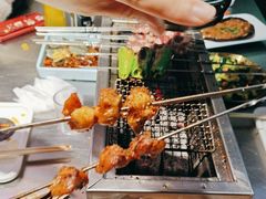 -有蚝有翅烧烤大排档·宵夜(右安门店)