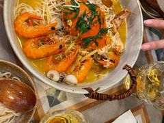 -十面欢腾·海鲜面·台式Bistro(长乐路店)