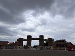 -水洞沟旅游区