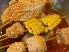 成都冷锅串串香-付小姐在成都(中山公园店)