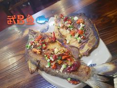 -刘师父老汉口江湖菜(蔡锷路店)