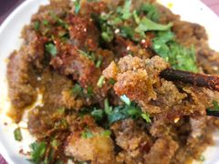 -谢老五跷脚牛肉·非遗传承店
