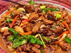 -大张烙馍村·美食地标(泉山店)