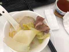 大盘花胶煮猪肚-广州酒家(昌岗地铁站店)