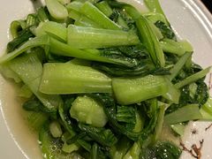 小白菜-浔庐餐厅•江西老字号•九江菜(烟水亭店)