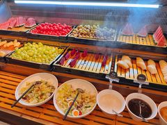 大堂-牛YO寿喜烧·铁板烧和牛火锅自助(市府恒隆店)