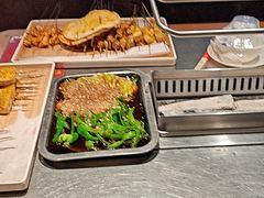 -绿地三只羊羊肉串(万科店)