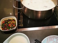 -捞王锅物料理(上海世茂广场店)