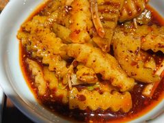 乐山狼牙土豆-全牛匠·乐山跷脚牛肉(西单华威约饭街店)