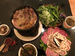 -藏味八珍特色火锅