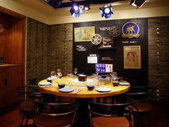 包厢-局气 烤鸭·北京菜(光华路店)