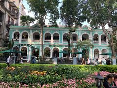 -星巴克臻选(广州沙面店)