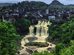 -芙蓉镇景区