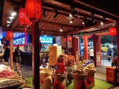 大堂-周师兄大刀腰片火锅(洪崖洞旗舰店)