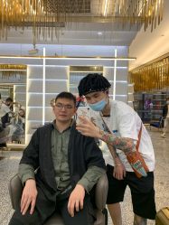 点击看大图 -3AM HAIR SALON烫发染发接发