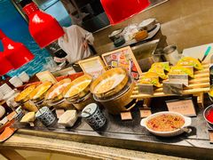 -咖啡苑自助餐厅·中国大饭店