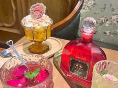-秘密旅行Bonjour(黑金冠 江南西店)