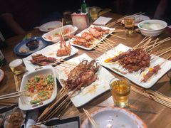 -肉串汪(月坛店)