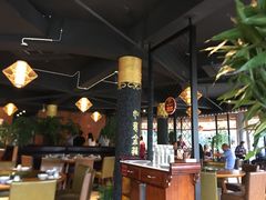 大堂-盐帮食坊•小河帮川菜(四川师大店)