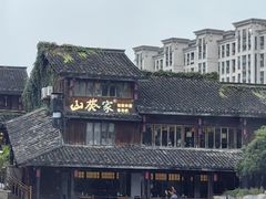 -运河游船(武林门码头)