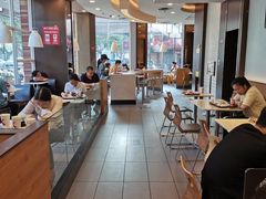 自助取餐区-肯德基(杭州永安店)