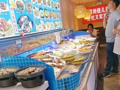 -倍儿美海鲜大排挡·非遗海鲜蒸饺(洋货店)