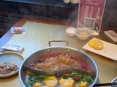 -手选潮汕鲜活牛肉火锅(二七广场店)