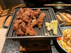 炭烤腌牛肋条-無境·匠心日本料理(汉街店)