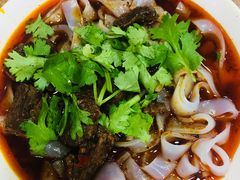 -花市豌杂面(民生路店)