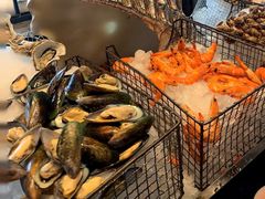 -美食汇自助餐厅(成都万达瑞华酒店)