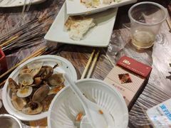-亮亮烧烤(万松园店)
