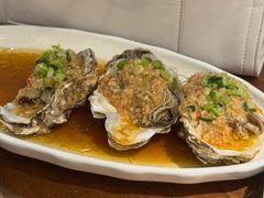 蒜泥粉丝烤生蚝-乔街深夜食堂·小龙虾·高压锅生蚝(杭州总店)