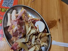-阿鸡鱼庄·顺德鲜蒸小炒(亚运村店)