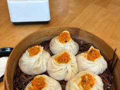 蟹黄小笼汤包-常鲜德乐购迎桂馒头店(麻巷公寓店)