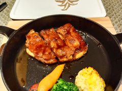 -香樟花园法式铁板烧(恒隆广场店)
