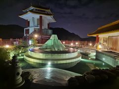 -东山湖温泉度假村