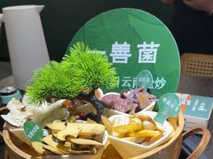 -一善菌·云南菌汤·云南菜(银泰城店)