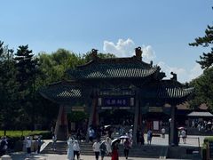 -晋祠公园