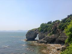 -大连金石滩滨海国家地质公园