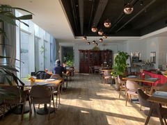 大堂-香草意餐厅(杏石口路店)